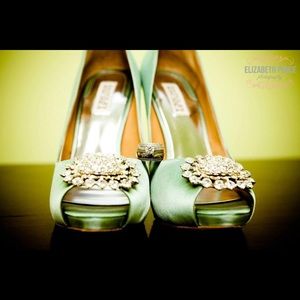 Badgley Mischka shoes Lissa